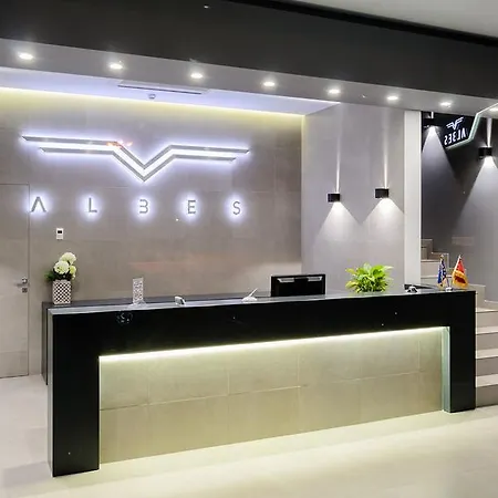 Hotel Albes 4*