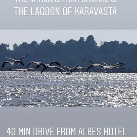 Отель Albes 4*